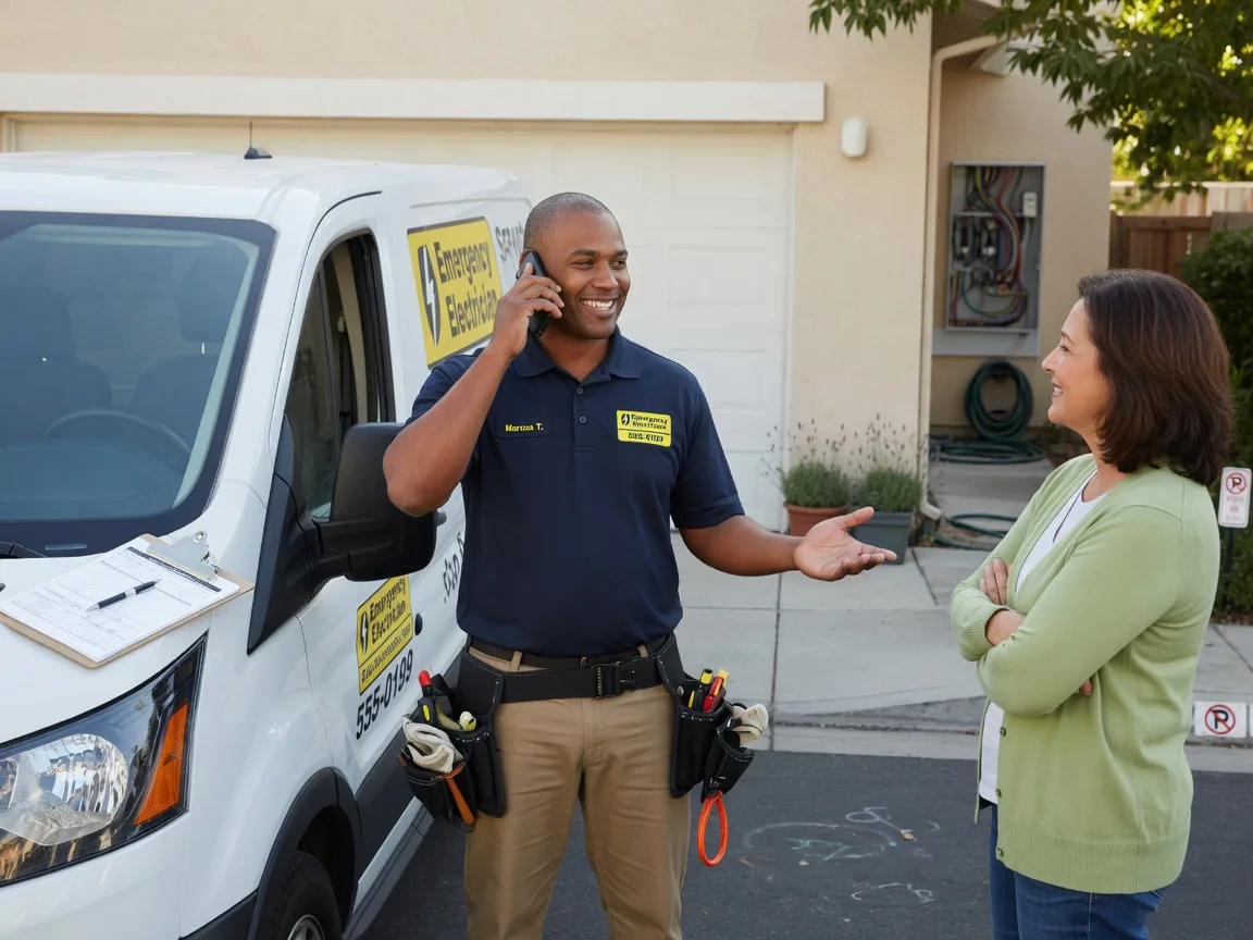 Emergency Electrician Poplar, WI FAQs